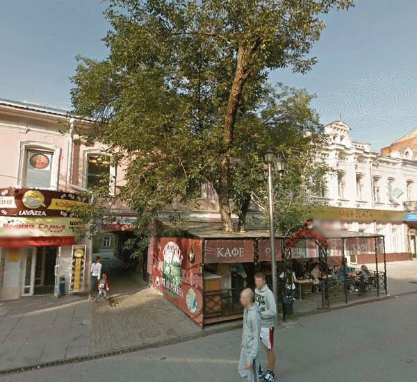 Банкомат Балтийского Банка по адресу проспект Кирова 27