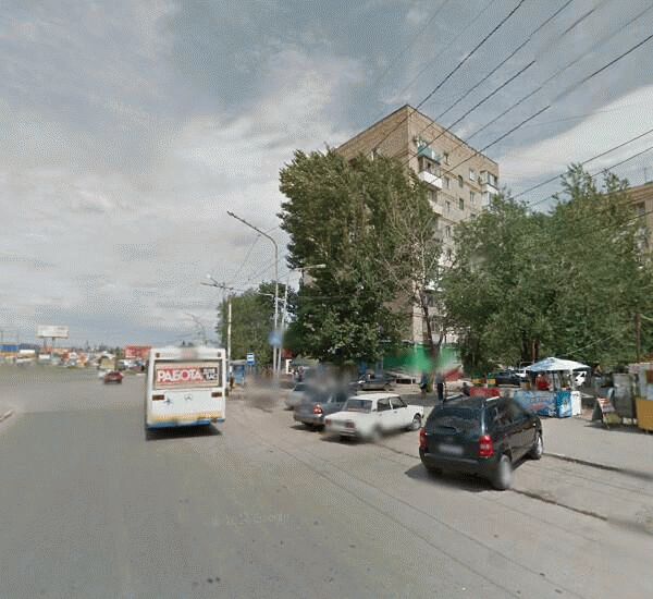 Банкомат банка Уралсиб по адресу проспект Строителей 84а