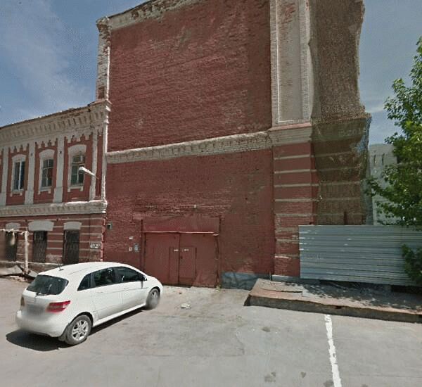 Банкомат Росгосстрах Банка по адресу улица Вольская 1