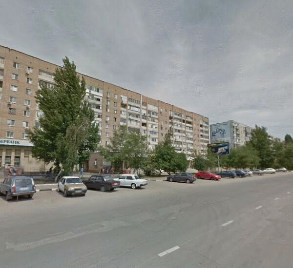 Банкомат Сбербанка России по адресу улица Чехова 2