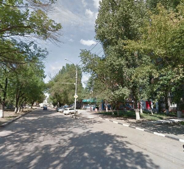 Банкомат Петрокоммерц банка по адресу улица Астраханская 140