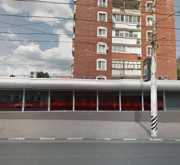 Банкомат Петрокоммерц банка по адресу улица Московская 10