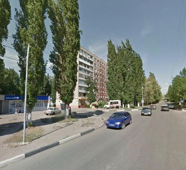 Банкомат Балтийского Банка по адресу улица Благодарова 2