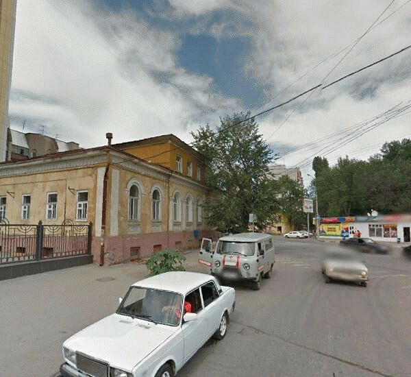 Банкомат Сбербанка России по адресу площадь Ильинская 1/6