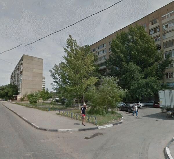 Банкомат Петрокоммерц банка по адресу улица Чехова 2