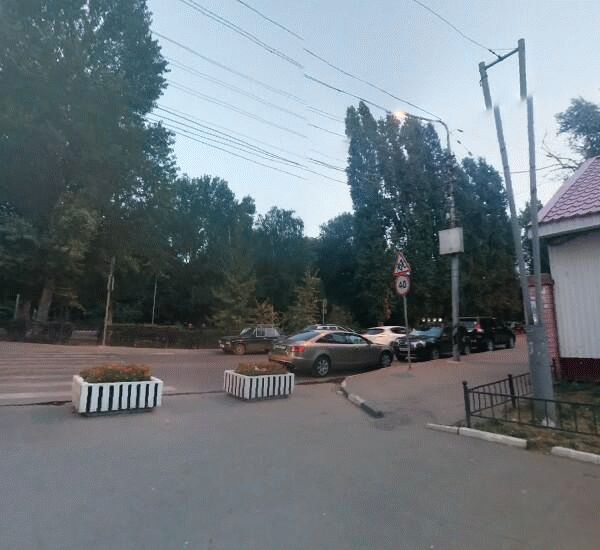 Банкомат Внешпромбанка по адресу улица 2-я Садовая 28/34