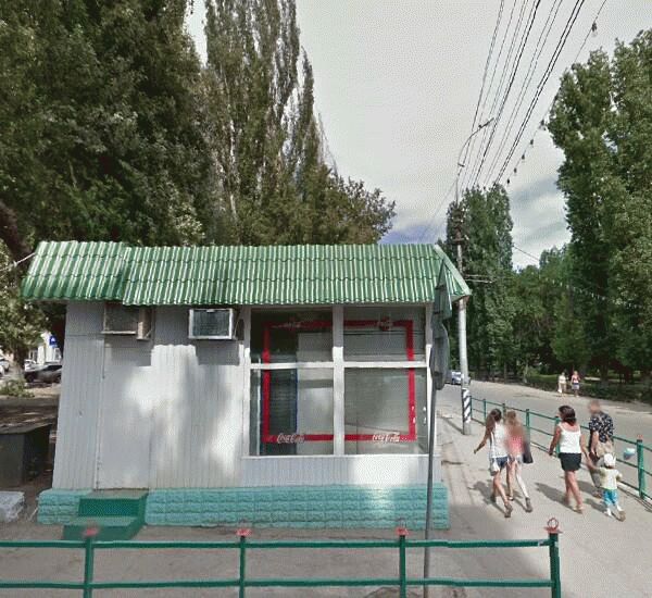 Банкомат Сбербанка России по адресу улица Садовая 2-я 23а