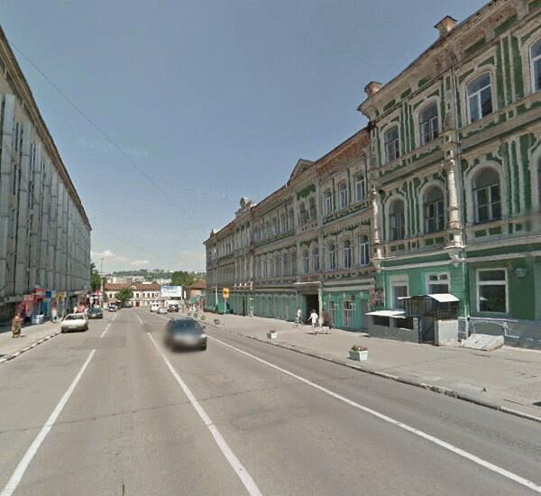 Банкомат Промсвязьбанка по адресу улица Московская 66