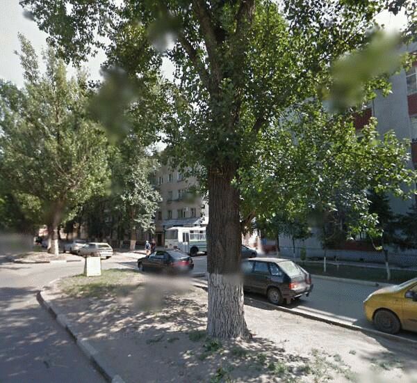 Банкомат банка Авангард по адресу проспект Строителей 10