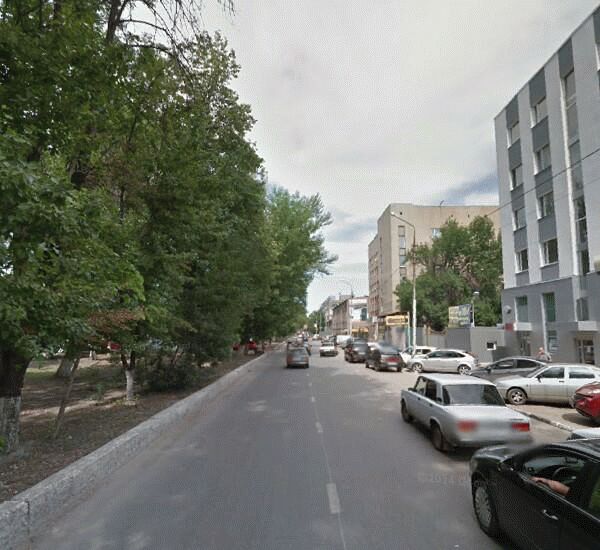 Банкомат МТС-Банка по адресу улица Астраханская 88