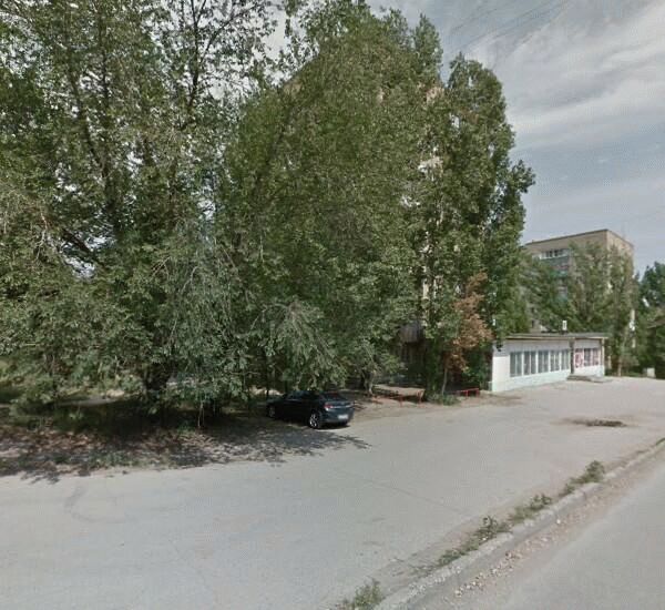 Банкомат Сбербанка России по адресу ул. Чемодурова,  8а