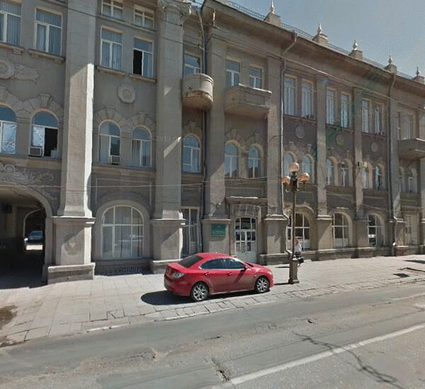 Банкомат банка Траст по адресу Московская улица 94