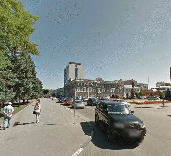 Банкомат Московского Индустриального банка по адресу улица Верхний рынок корп.17