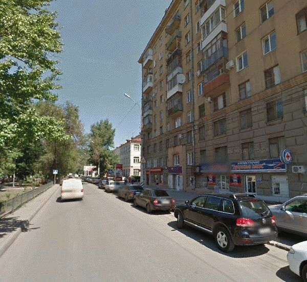 Банкомат Московского Индустриального банка по адресу переулок Мирный 17