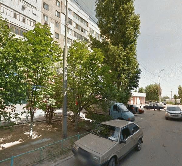 Банкомат банка Авангард по адресу улица Саловская 5б