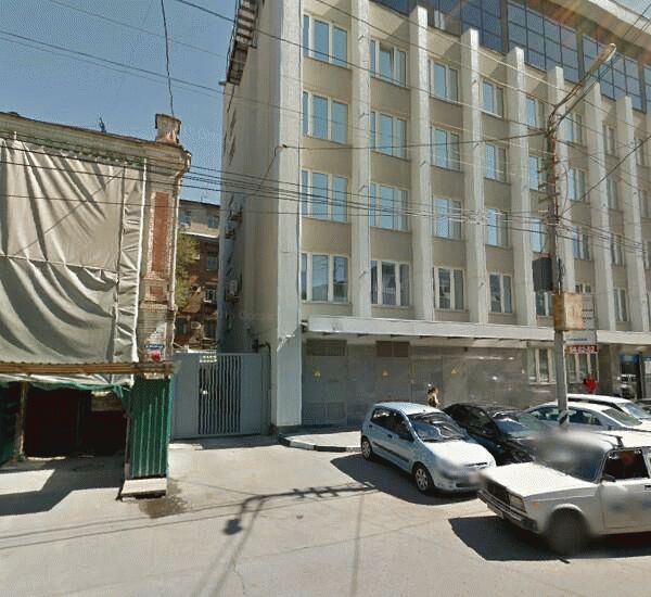 Банкомат банка Хоум Кредит по адресу улица Большая Казачья 17/39