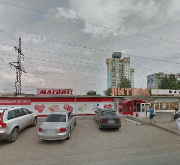 Банкомат Балтийского Банка по адресу проспект Строителей 90