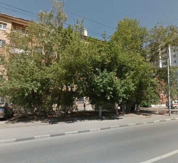 Банкомат Сбербанка России по адресу ул. Навашина,  8