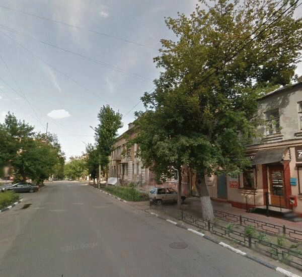 Банкомат Московского Индустриального банка по адресу улица Некрасова 33/35