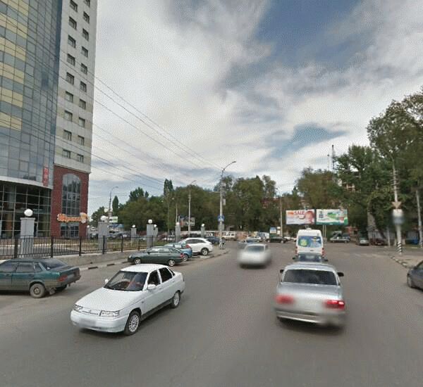 Банкомат Балтинвестбанка по адресу улица Серова 33/37