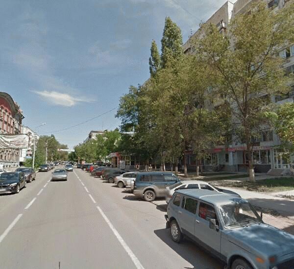Банкомат Бинбанка по адресу улица Вольская 32/34