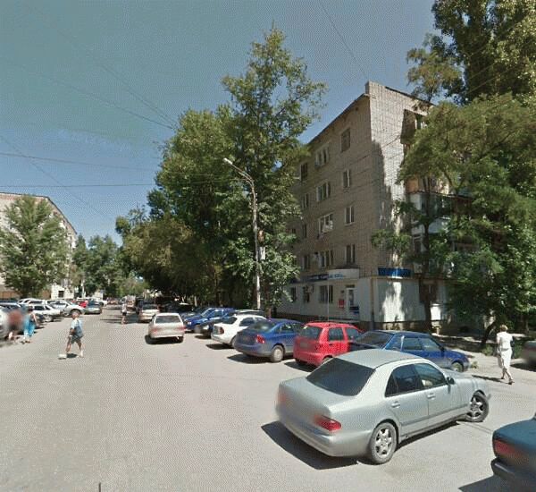 Банкомат Московского Индустриального банка по адресу Пугачёвская улица 159