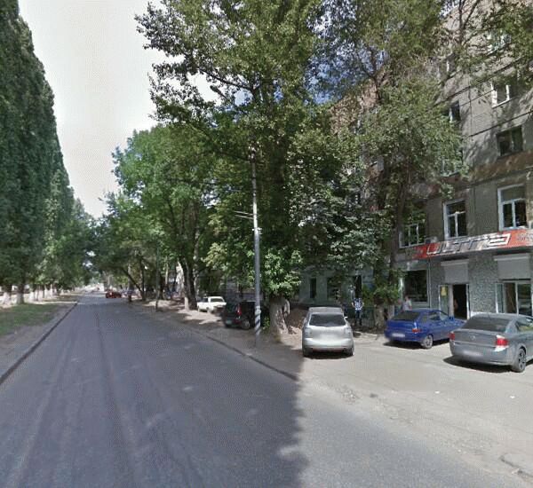 Банкомат Сбербанка России по адресу ул. Большая Садовая,  94