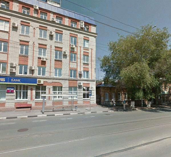 Банкомат банка Уралсиб по адресу улица Вольская 70/50