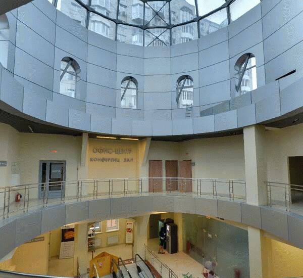 Банкомат Внешпромбанка по адресу улица Вавилова 6