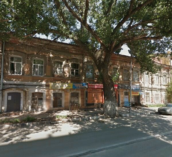 Банкомат Внешпромбанка по адресу улица им Кутякова И. С. 5