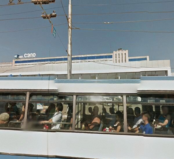 Банкомат банка Авангард по адресу просп. 50 лет Октября,  д. 116д