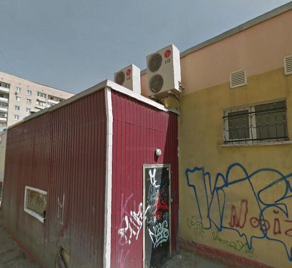 Банкомат Газпромбанка по адресу улица Усть-Курдюмская 9