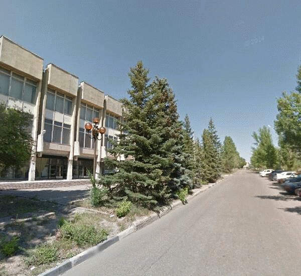 Банкомат Газпромбанка по адресу улица Спицына 1