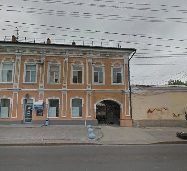 Отделение банка Открытие по адресу улица Московская 16