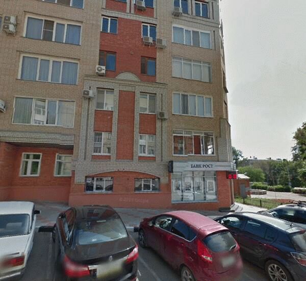 Отделение банка Рост по адресу улица Бабушкин Взвоз 10