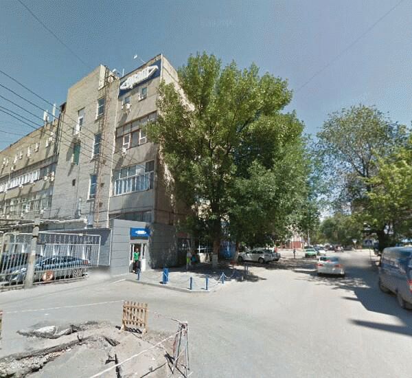 Отделение банка Глобэкс по адресу улица Зарубина 150