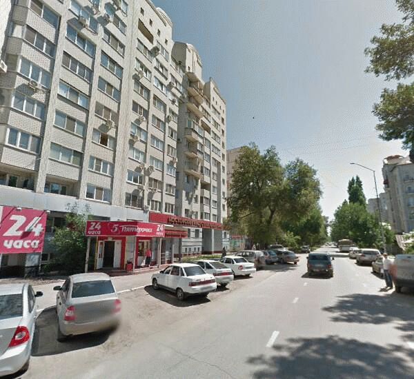 Отделение Ишбанка по адресу Рабочая улица 62/68