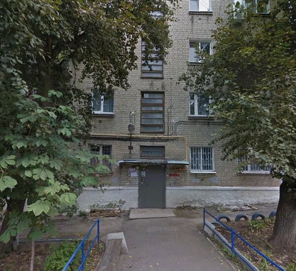 Отделение Сбербанка России по адресу ул. Высокая,  19А