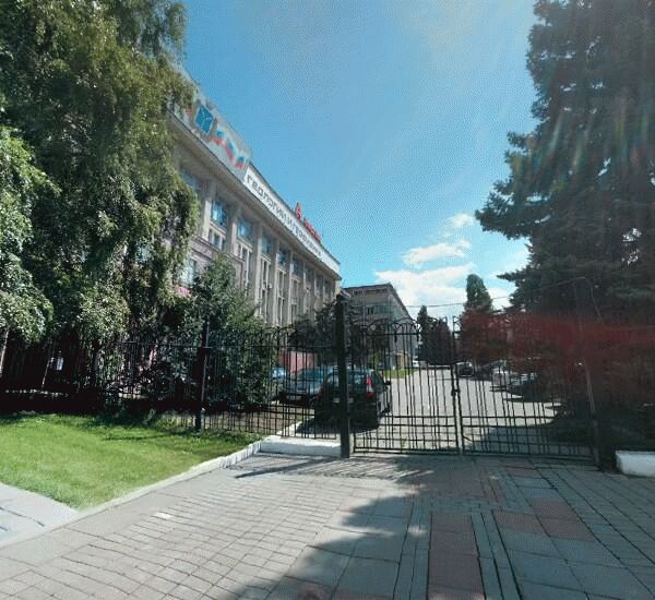 Отделение Альфа-Банка по адресу ул. Горького,  д. 36