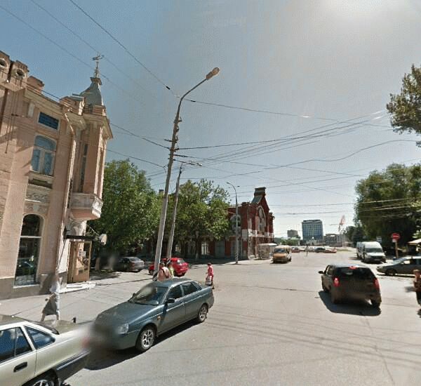 Отделение Сбербанка России по адресу просп. Кирова,  6/8,  литер А