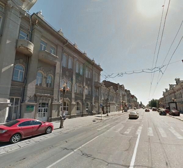 Отделение банка Траст по адресу Московская улица 94