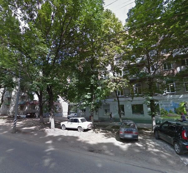 Отделение Сбербанка России по адресу ул. Большая Садовая,  94/16