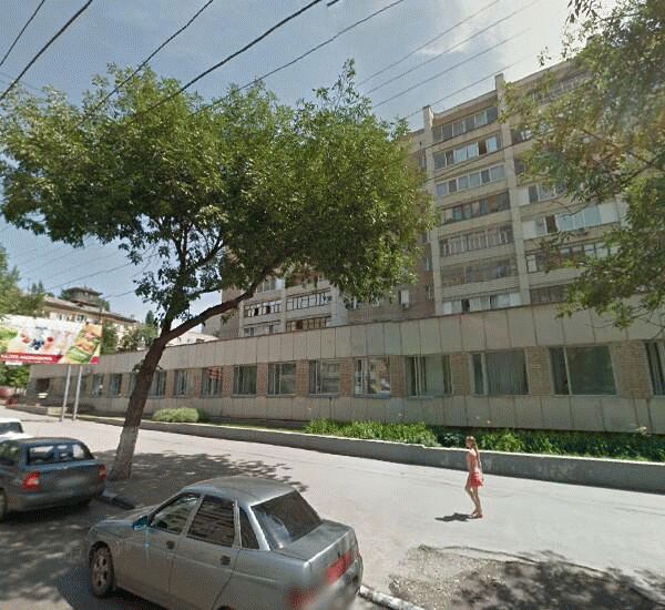 Отделение Сбербанка России по адресу ул. Чапаева,  32/36