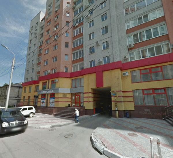 Отделение ЛОКО-Банка по адресу ул. Пугачева,  д. 72