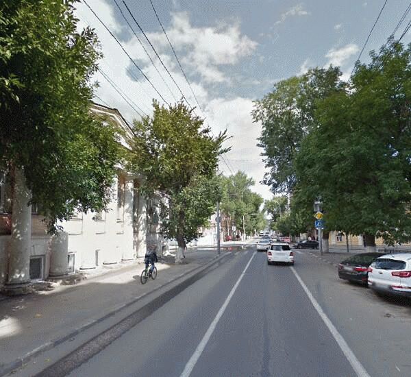 Отделение Банка Фининвест по адресу улица Чернышевского 170/176