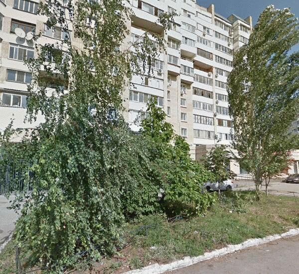 Отделение Сбербанка России по адресу улица Вавилова 8