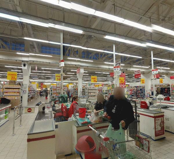 Отделение Сбербанка России по адресу улица Верхняя 17