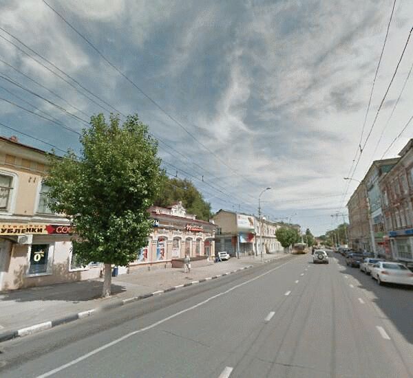 Отделение Сбербанка России по адресу улица Московская 39