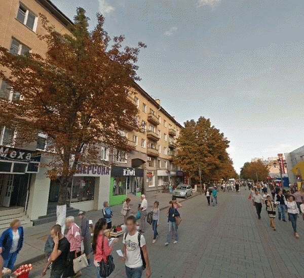 Отделение Сбербанка России по адресу проспект Кирова 43