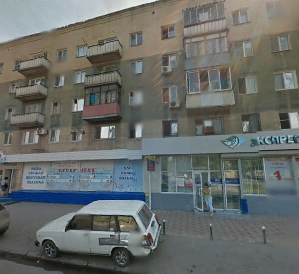 Отделение Бинбанка по адресу проспект Строителей 36